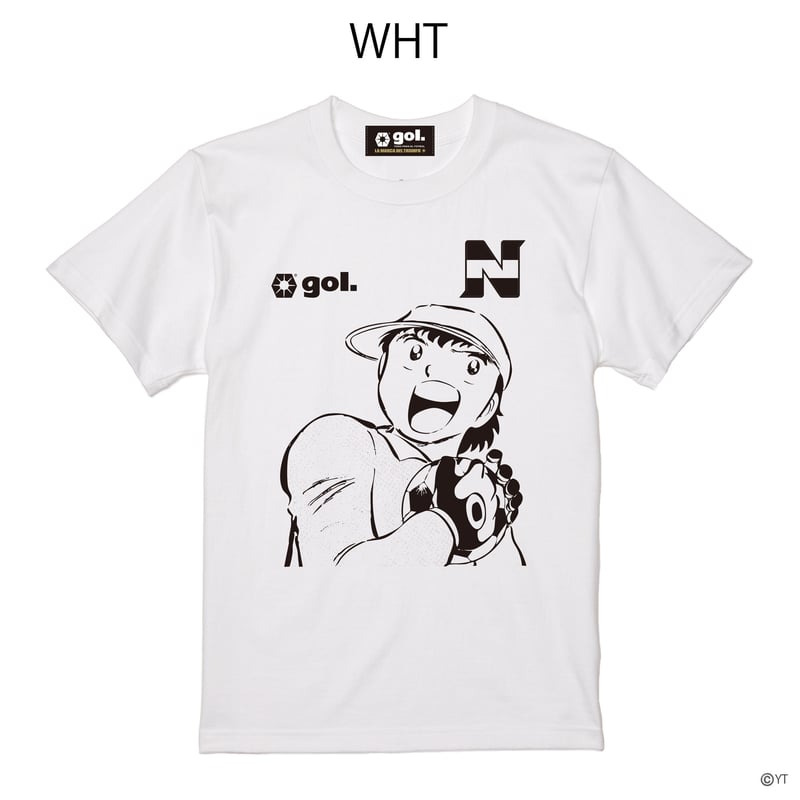 Tシャツ<WAKABAYASHI1>（G592-038） | gol. ONLINE STORE