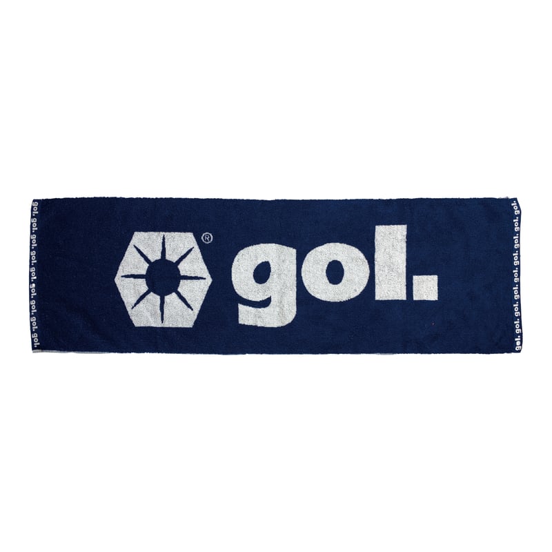 スポーツタオル（G588-811） | gol. ONLINE STORE