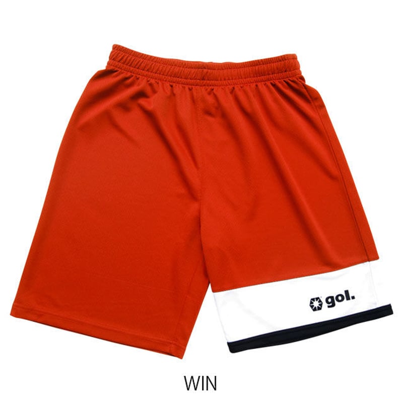 プラクティスパンツ1.3（G343-340） | gol. ONLINE STORE