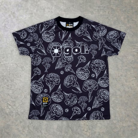 ⭐︎最終お値下げ⭐︎【美品】gol. 中綿ジャケット・ロングパンツ　上下セット　黒Ｍ CATEGORY 大人サイズ | gol. ONLINE STORE