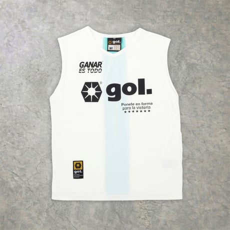 着た瞬間ひんやり】接触冷感シャツ　Jr.スレイクールノースリーブシャツ<RAY>（G646-645J）