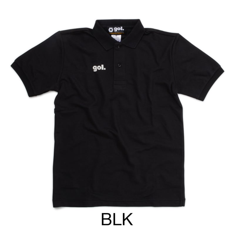 ベーシックポロシャツ（G795-646） | gol. ONLINE STORE