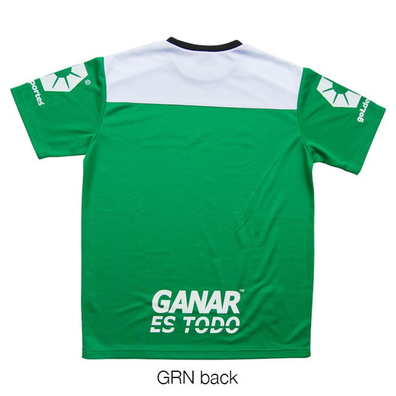 プラクティスシャツ1.3（G342-339） | gol. ONLINE STORE