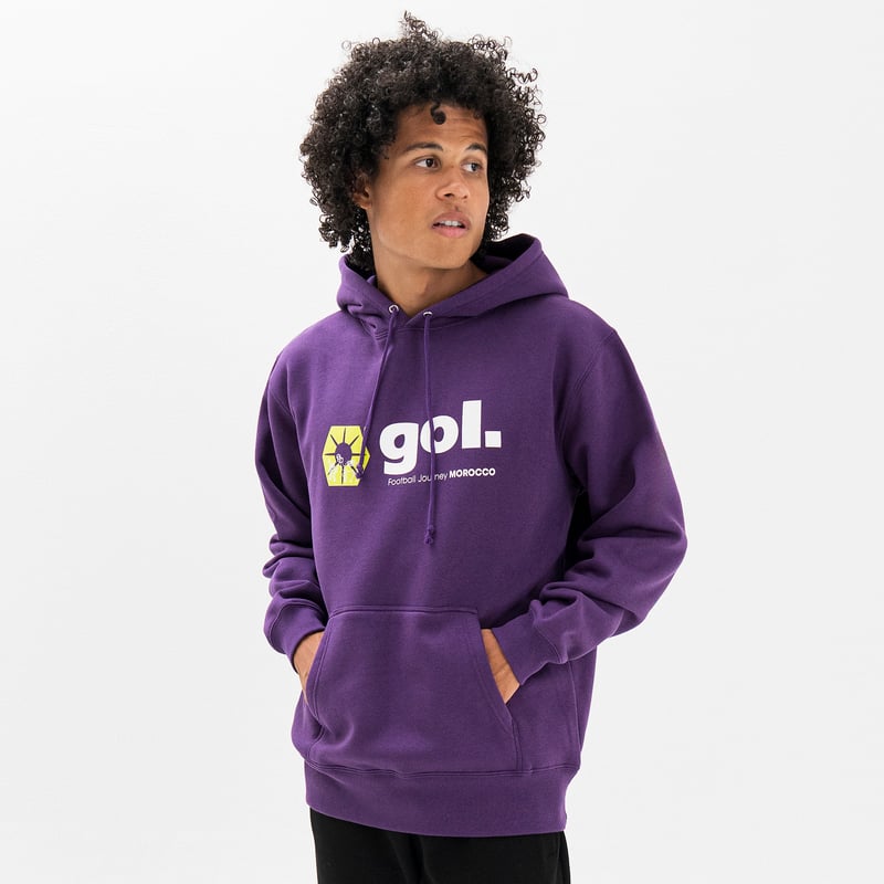 ファイナルセール 30％OFF］フーディー<SAHA>（G594-032） | gol. O