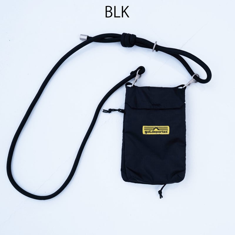 ジャーニーフォンサコッシュ1.0（G382-746） | gol. ONLINE STORE