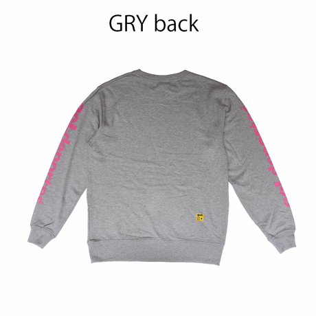 裏パイルスウェットシャツ＜LOGOS＞（G693-061）