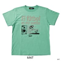 キャプテン翼×gol. Tシャツ [挑戦状]（G492-476）