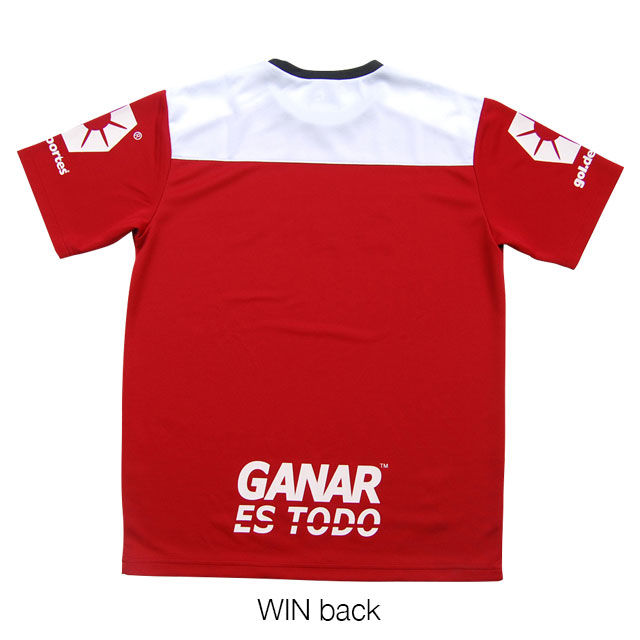 プラクティスシャツ1.3（G342-339） | gol. ONLINE STORE