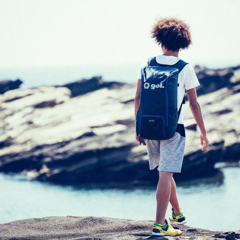 シューズインビッグバックパック(G882-534) | gol. ONLINE STORE