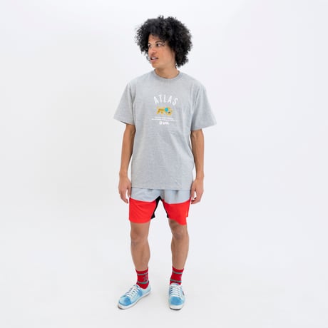 ［ファイナルセール 50％OFF］ミッドレングスソックス<SALOMON>（G544-627）