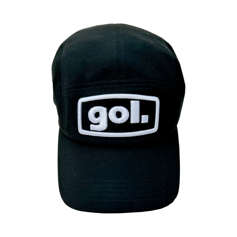 コーチングジェットキャップ＜3Dロゴ＞（G583-800） | gol. ONLINE STORE