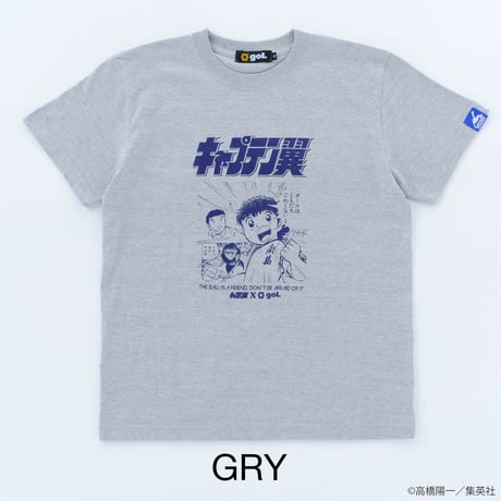 ［キャプテン翼コラボ］Jr.Tシャツ＜TOMODACHI＞（G992-738J）
