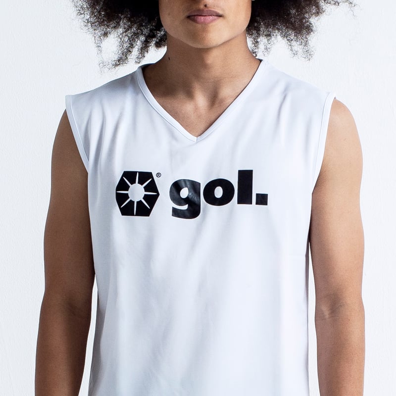 プラクティスシャツノースリーブ1.0（G946-533） | gol. ONLINE STORE