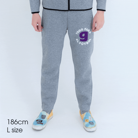 T/Rニットロングパンツ<g>（G394-965）