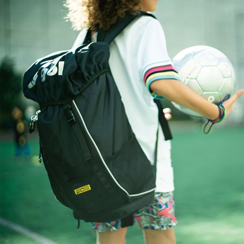 シューズインバックパック2.0（G282-737） BLK | gol. ONLINE STORE