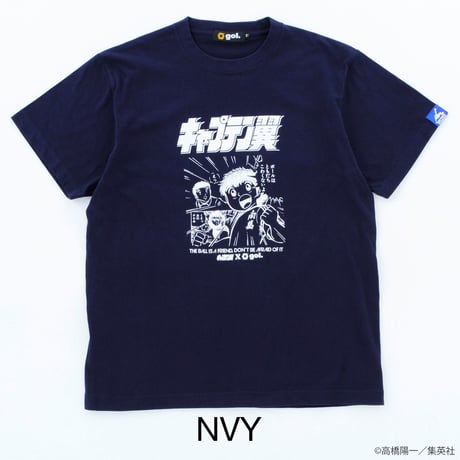 ［キャプテン翼コラボ］Jr.Tシャツ＜TOMODACHI＞（G992-738J）