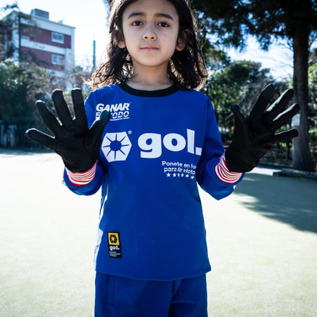 Jr.フィールドグローブ (G987-560J)