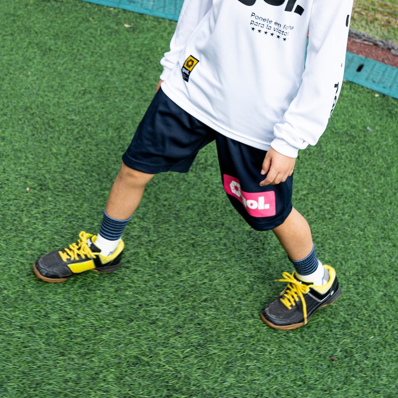Jr.ボックスロゴ ドライパンツ（G775-188） | gol. ONLINE STORE