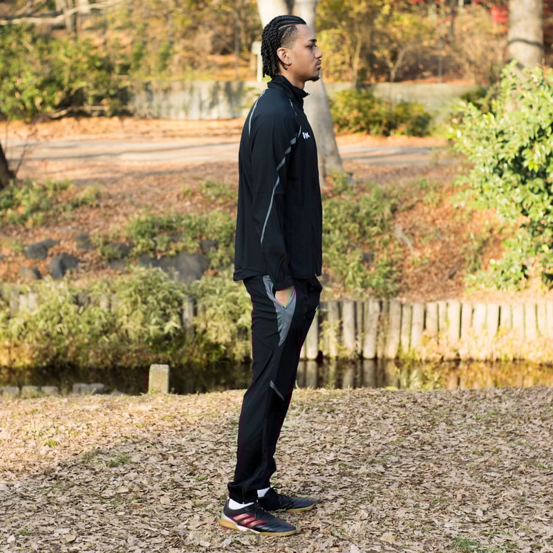 ウーブンロングパンツ（G754-281） | gol. ONLINE STORE