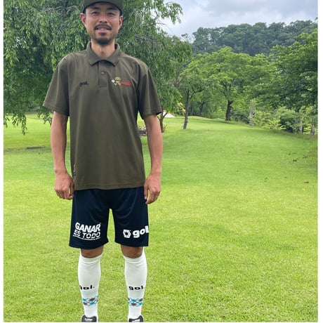 フットゴルフ ストッキング＜HIDALGO＞ (G244-710)  22-24cm / 25-27cm