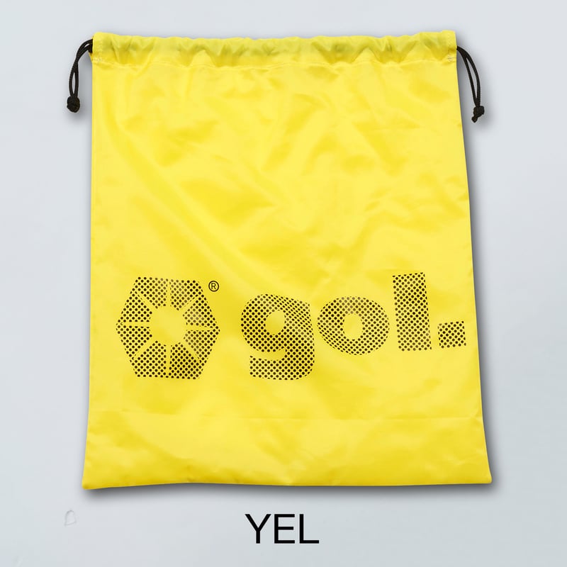 シューズ バッグ（G882-530) | gol. ONLINE STORE