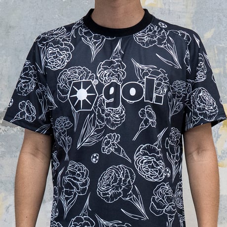 【🌴SEASON ITEM SALE｜30%OFF】これ1枚で旅気分🌏プラクティスシャツ<CARNAVAL>（G642-642）TYPE D