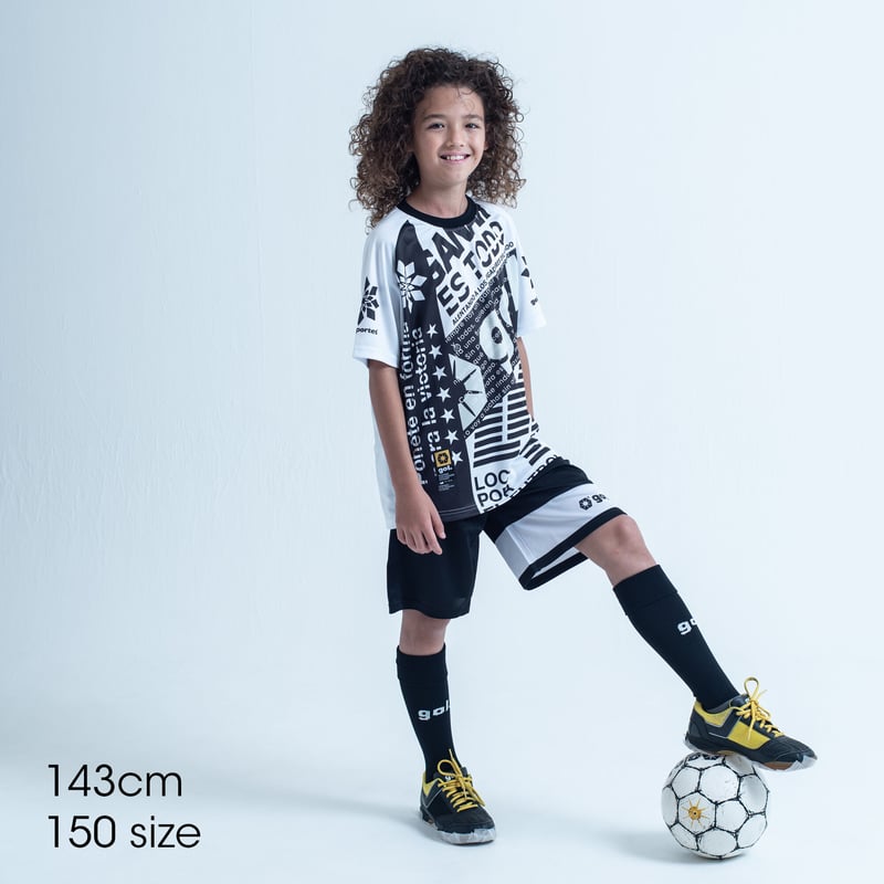 Jr.プラクティスパンツ1.3（G375-135） | gol. ONLINE STORE