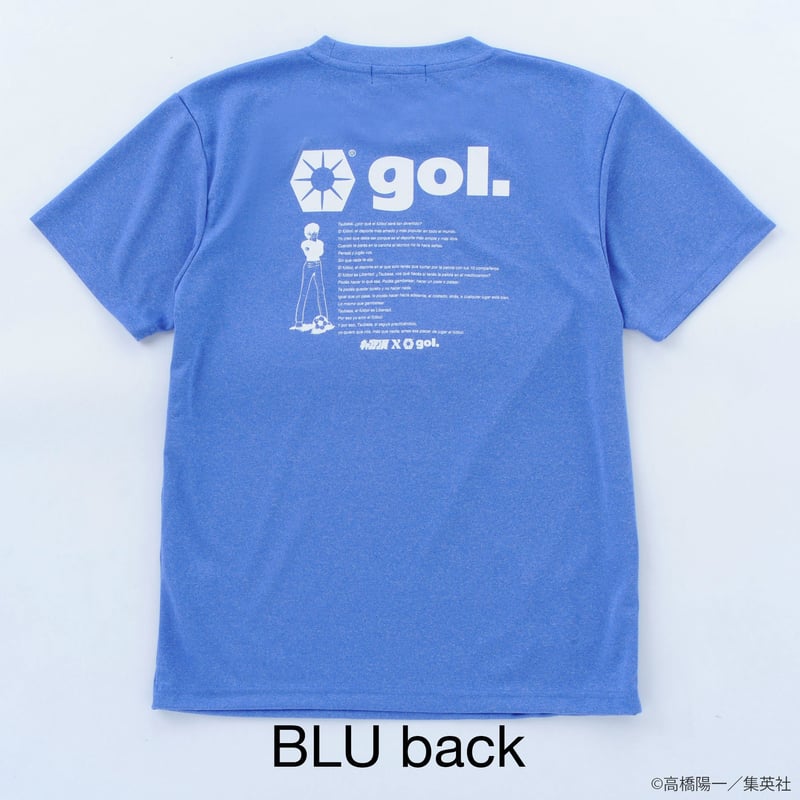 第85回日本ダービー会場当選品 キャプテン翼コラボ ナリタブライアン　シャツ 第85回日本ダービー会場当選品 キャプテン翼コラボ