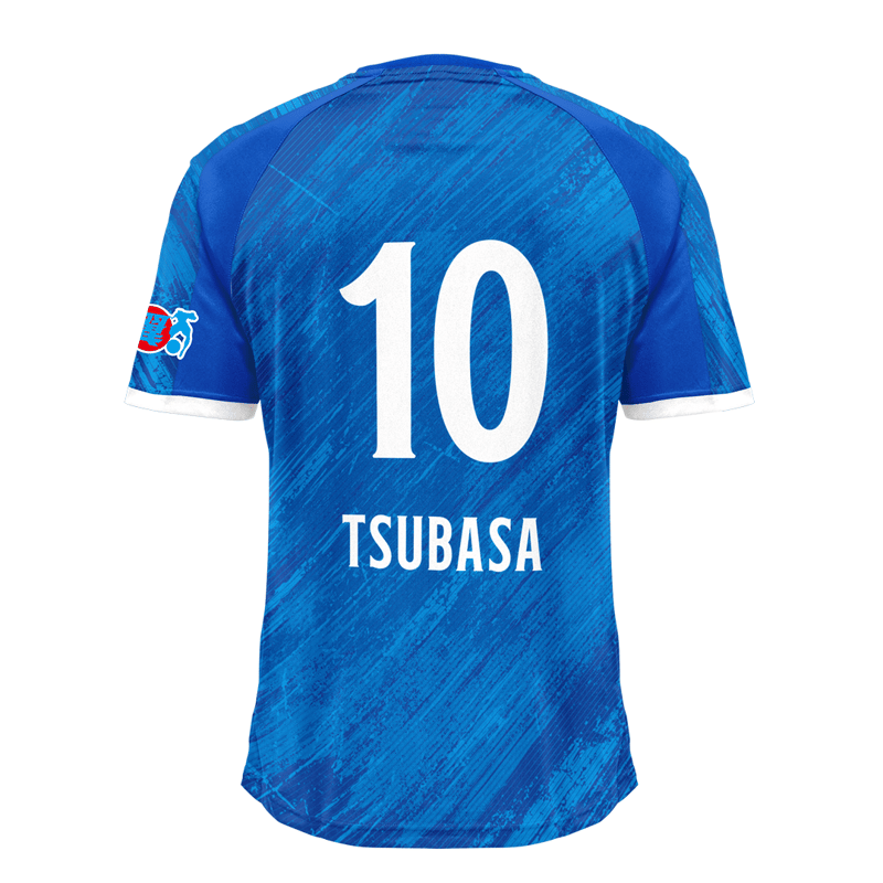 Jr.サイズ】南葛SC 2026レプリカユニフォーム | gol. ONLINE STORE