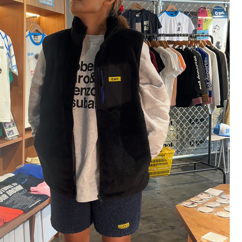 新品 ラッセルノ 2WAY ボアフリース ジャケット ブラック M 4 ベスト 新品 ラッセルノ 2WAY ボアフリース ジャケット ブラック M 4 ベスト