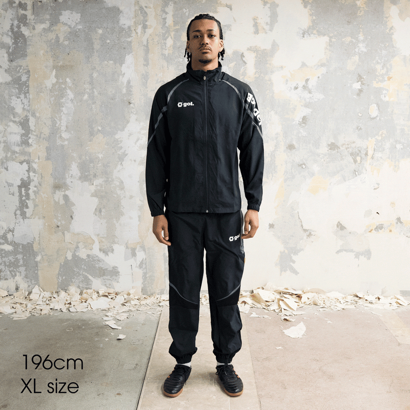 ウーブンロングパンツ（G754-281） | gol. ONLINE STORE