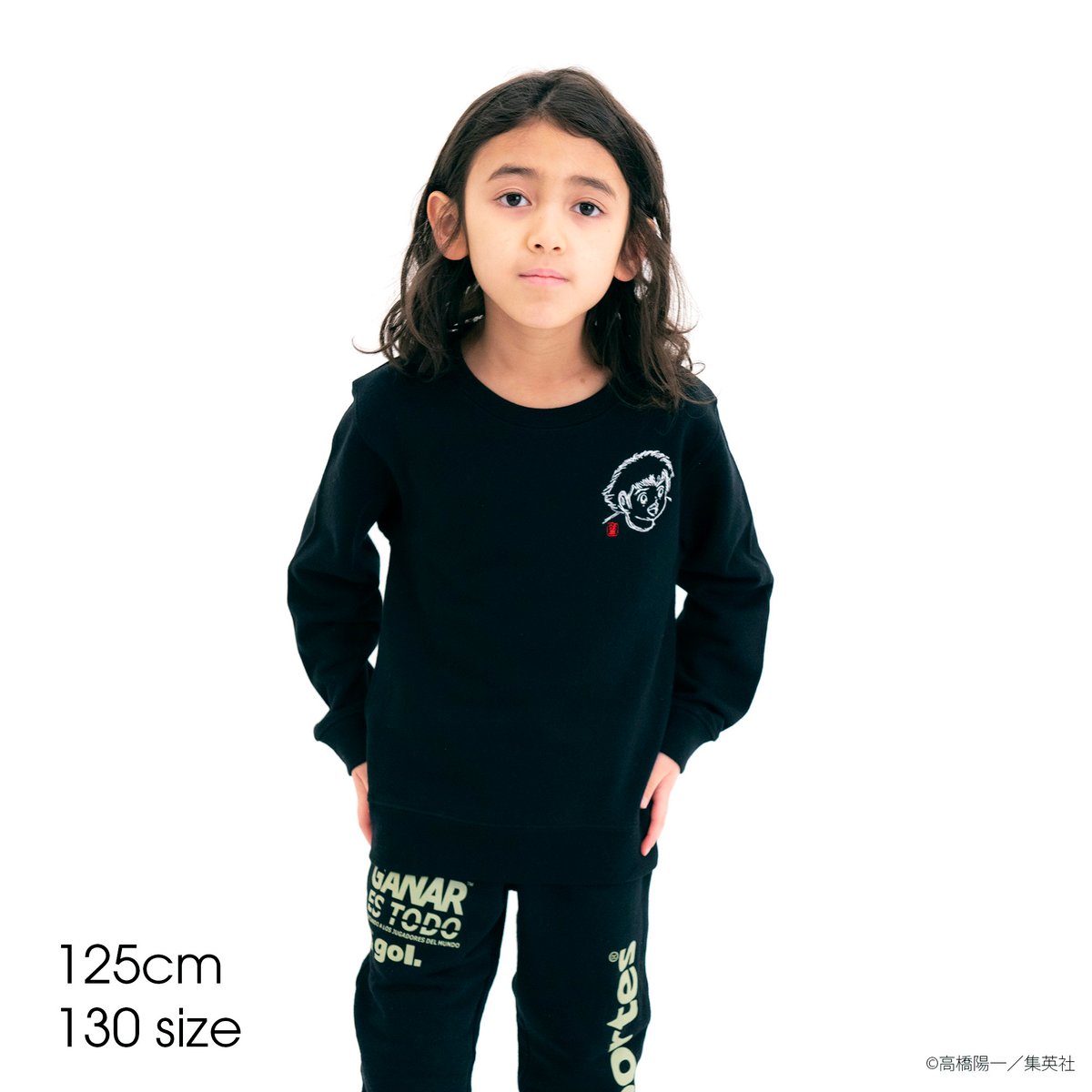 ☆ JUNIOR GRULTIER ジュニアゴルチエナイトメアスウェット