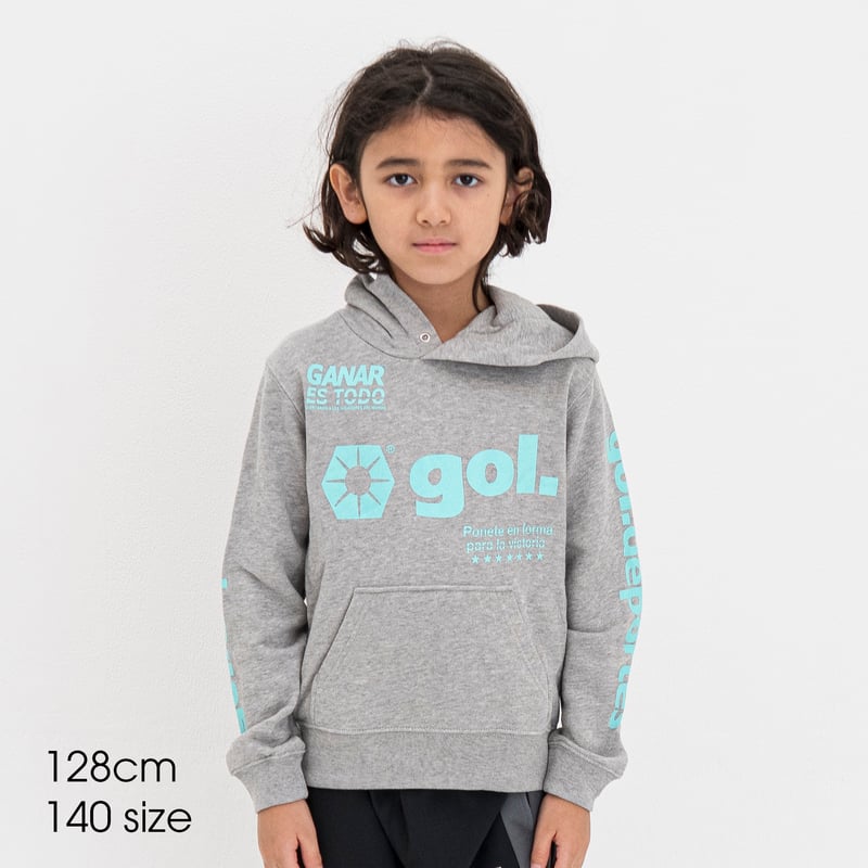 ファイナルセール 70％OFF］Jr.フーディー<LOGOS>（G594-019J） | g