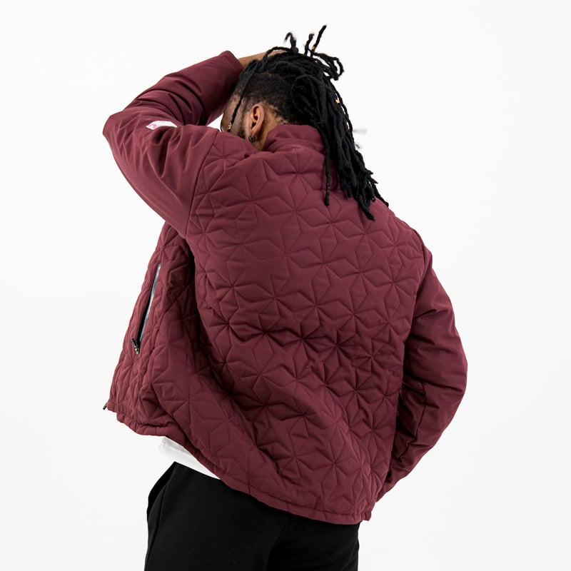 パディングハーフコート(G313-093) | gol. ONLINE STORE