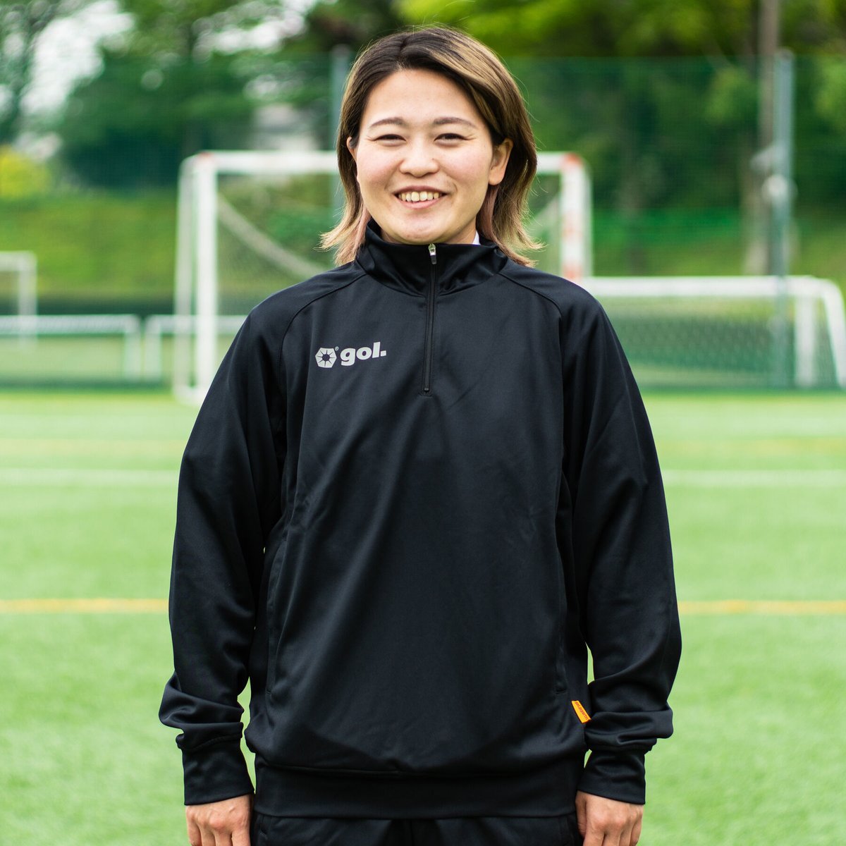 24時間以内/匿名配送】シーピージーゴルフ ハーフジップモックネック