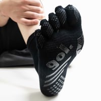 プレイ用 5本指ソックス<BOA SORTE›（G544-638 ）