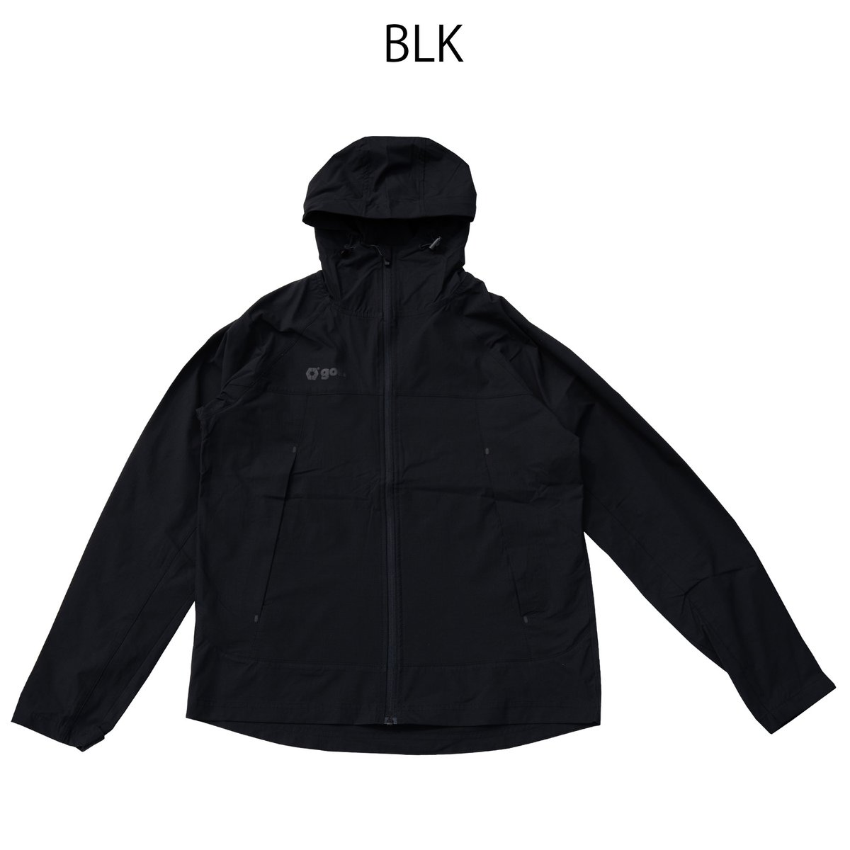 4WAYストレッチ3Dカットパーカー（G413-095） | gol. ONLINE STORE