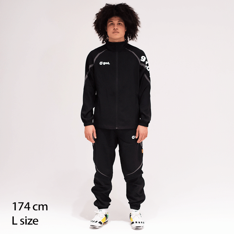 ウーブンジャケット（G753-280） | gol. ONLINE STORE