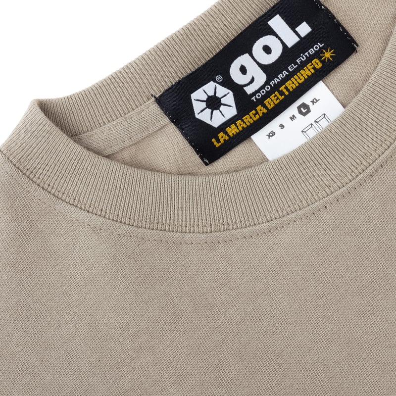 ルーズサイズウルトラウェイトTシャツ<TAJINE>（G592-008