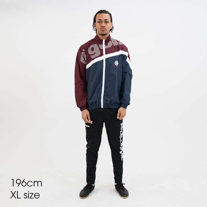 ファイナルセール 最大50％OFF］ナイロントラックジャケット<DIAGONAL