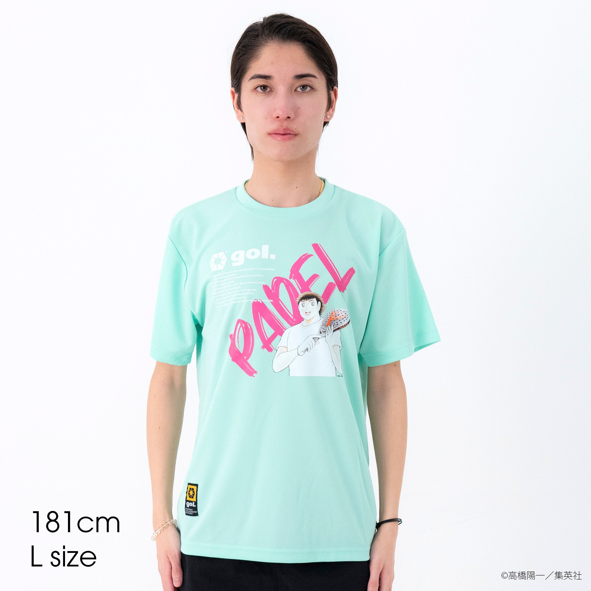 【2枚セット】GADORO  ツアーTシャツ GADORO 