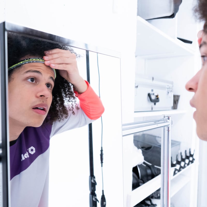 【即日発送】3点セット／リボンフラワープリントレギンス・ブラトップ・ヘアバンド 即日発送】3点セット／リボンフラワープリントレギンス・ブラ