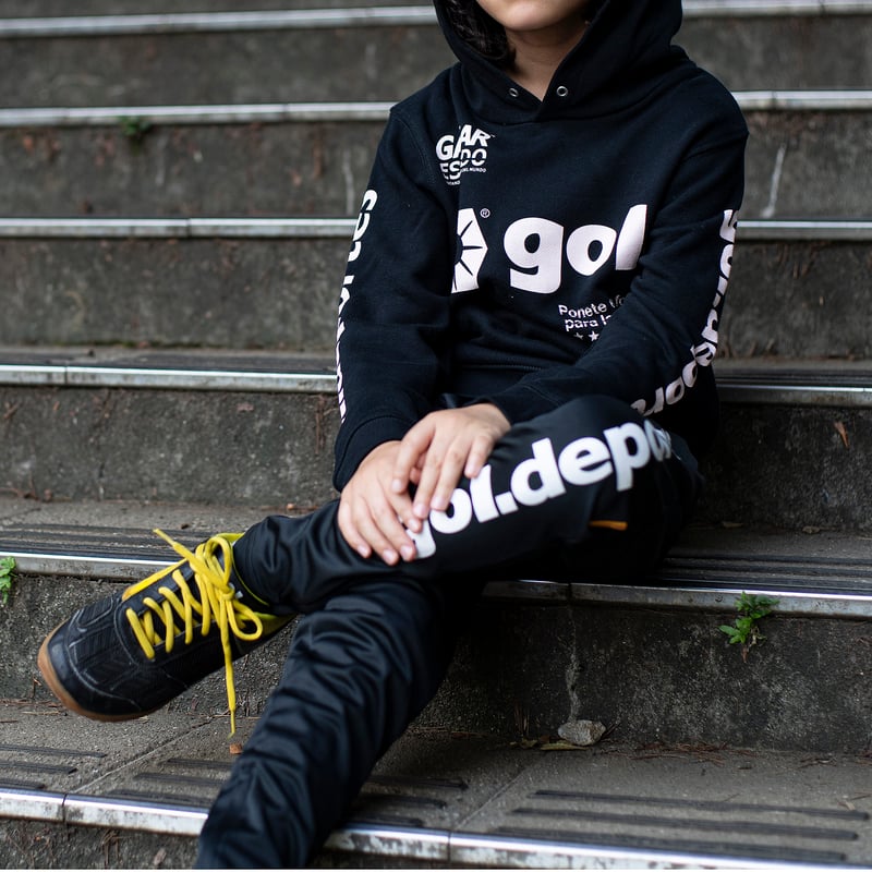 Jr.ジャージスリムパンツ（G975-227） | gol. ONLINE STORE