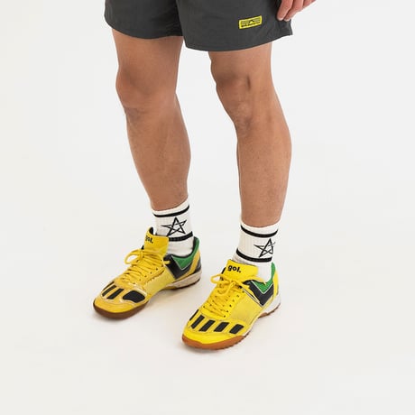 ［ファイナルセール 50％OFF］ミッドレングスソックス<SALOMON>（G544-627）