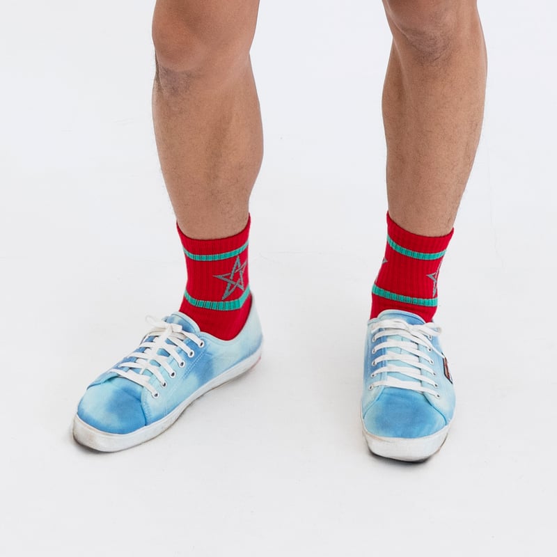 ミッドレングスソックス<SALOMON>（G544-627） | gol. ONLINE STORE