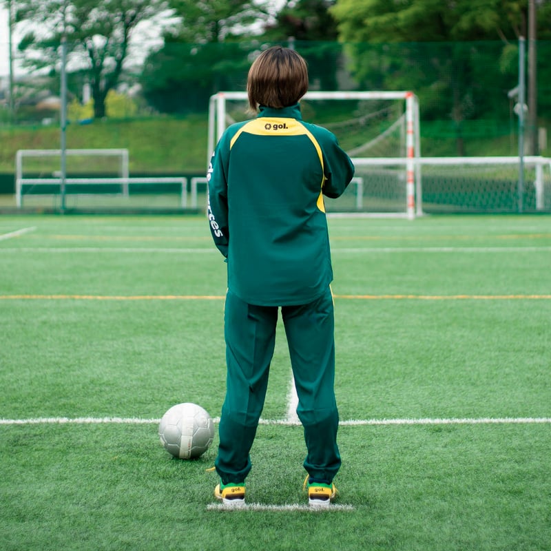 ウーブンロングパンツ（G754-281） | gol. ONLINE STORE