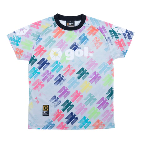 Jr.プラクティスシャツ<CARNAVAL>（G642-642J）TYPE E