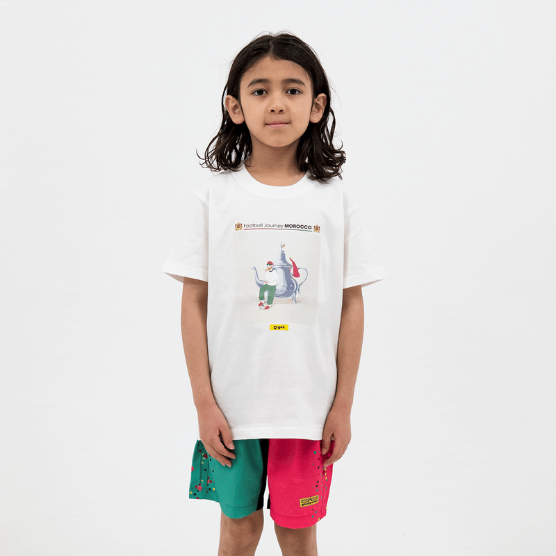 🔥Goodbye🖐️SUMMERセール70%off🔥Jr.Tシャツ<ATAY>（G592-00