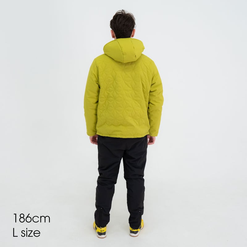 パディングロングパンツ（G112-084） | gol. ONLINE STORE