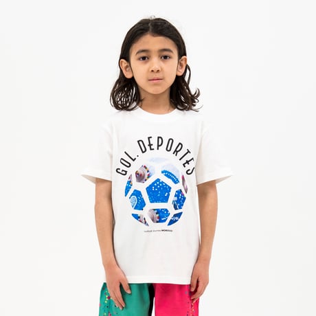 gol. deportes サッカーフットサル 半袖ビンテージTシャツ 白 M gol. deportes サッカーフットサル 半袖ビンテージTシャツ 白 M